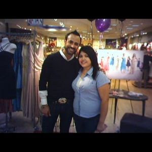 Meet your Posher, Daisy